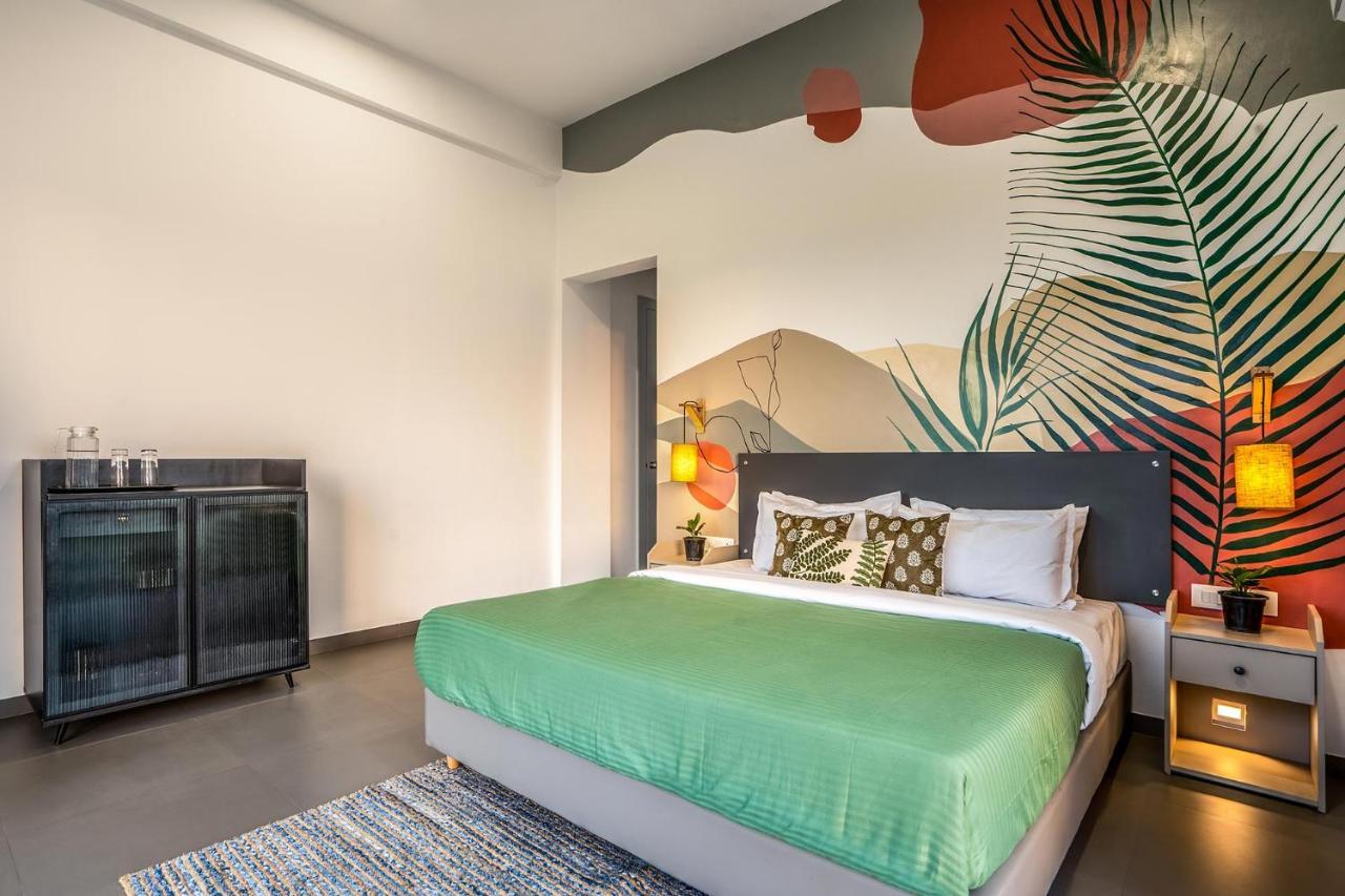 Casa Boho By Stayvista - Contemporary Design, Farm-View, Swimming Pool & Indoor Games For A Chic Retreat Nashik Εξωτερικό φωτογραφία